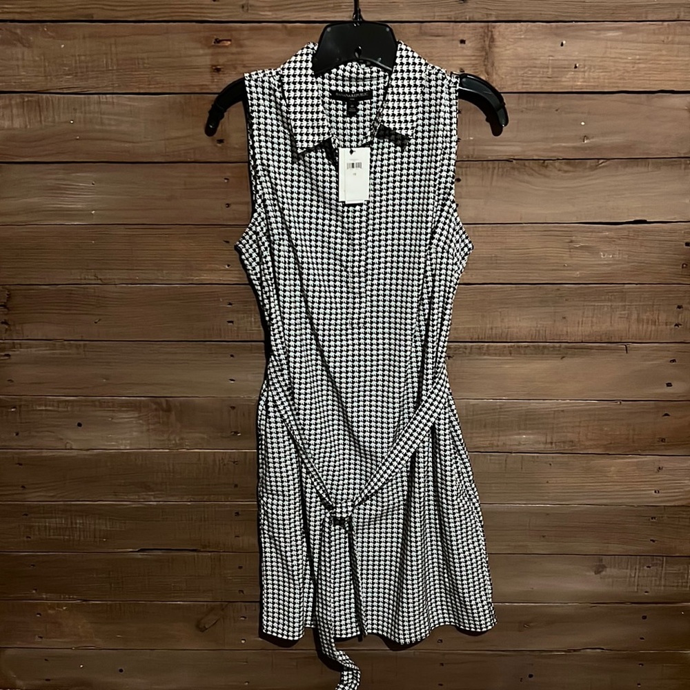 Banana Republic shirt dress